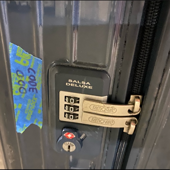 RIMOWA Checked Hard case Luggage - Picture 11 of 16